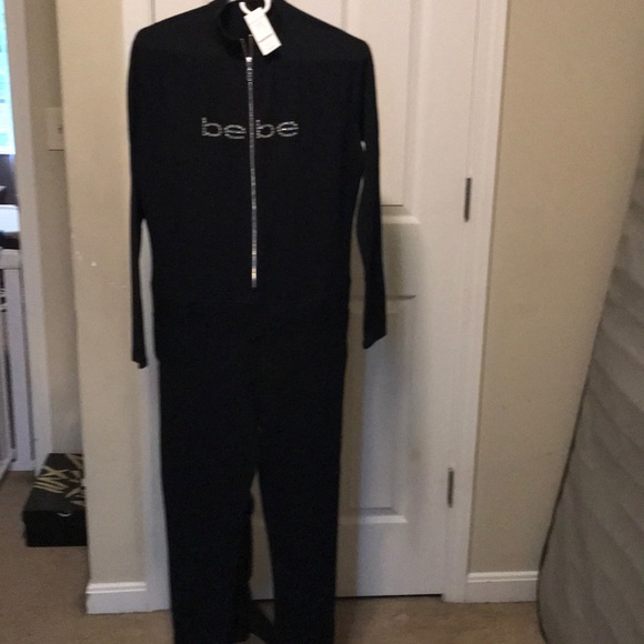 bebe Pants - Bebe jumpsuit